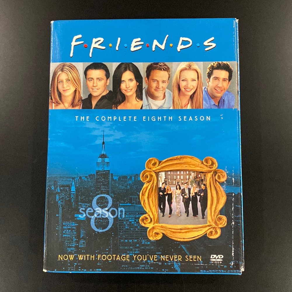 Friends - The Complete Eighth Season